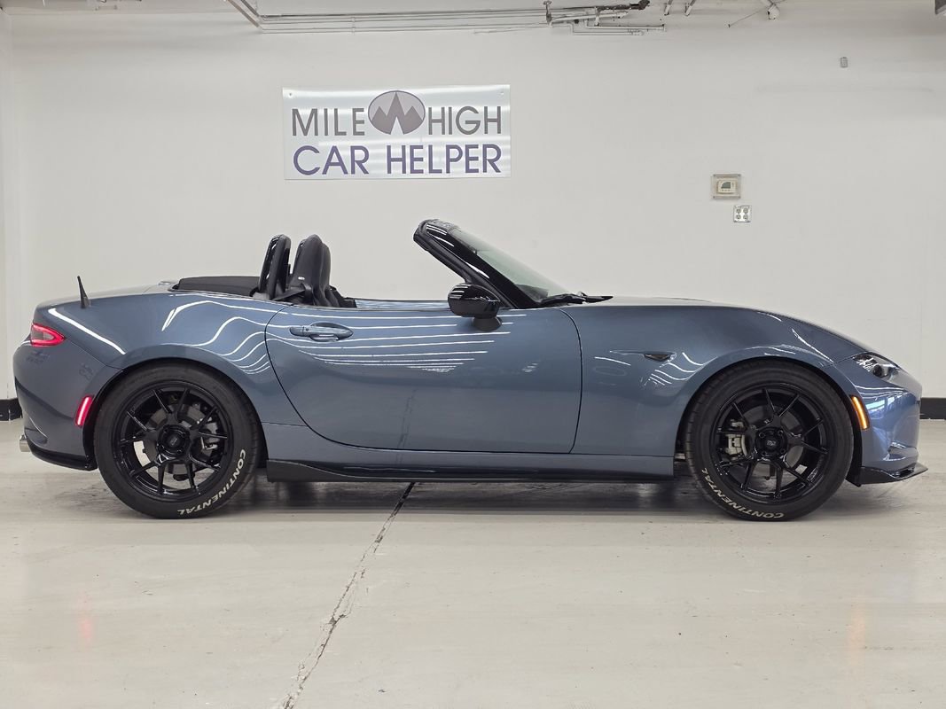 Used 2016 MAZDA MX-5 Miata Grand Touring image 13
