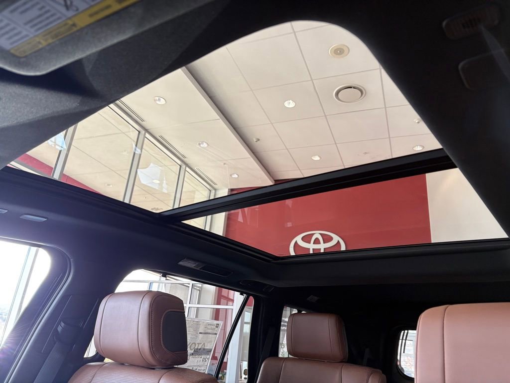 New 2026 Toyota Sequoia 1794 Edition image 14