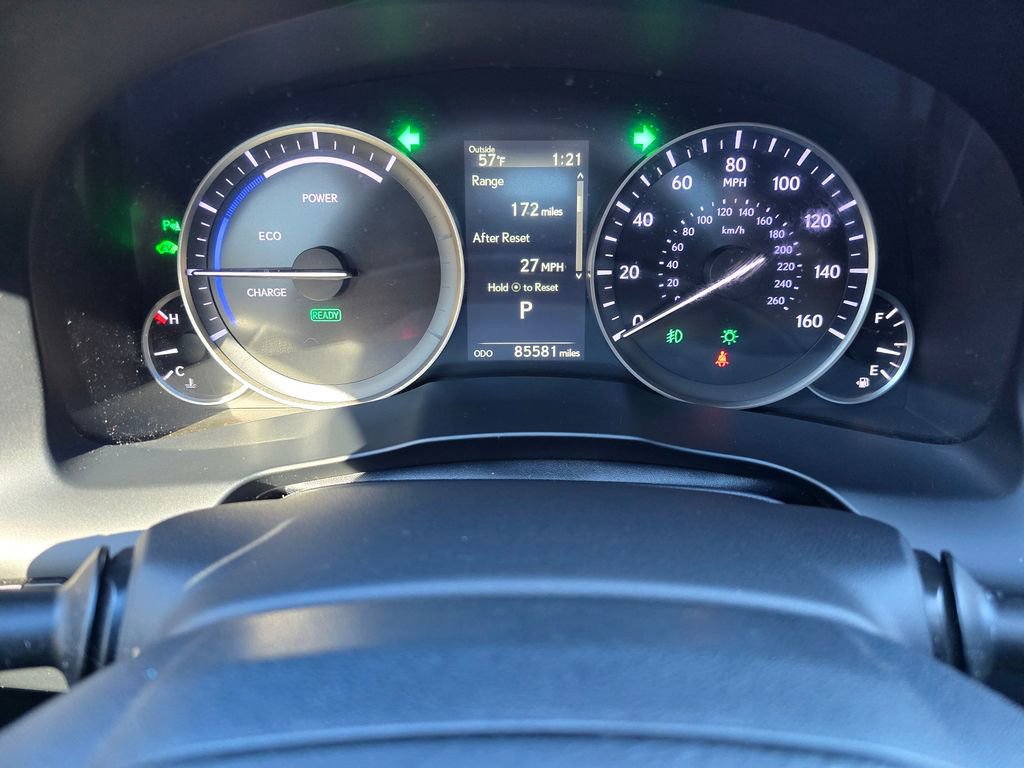 Used 2016 Lexus ES 300h image 33