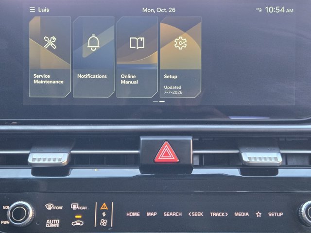 Certified 2026 Kia Sportage EX FWD image 22