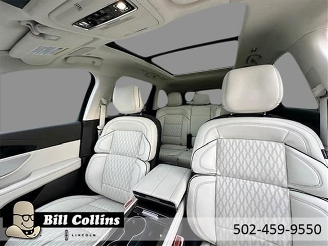 New 2024 Lincoln Nautilus Black Label w/ Jet Appearance Package (87T) AWD/4WD image 12