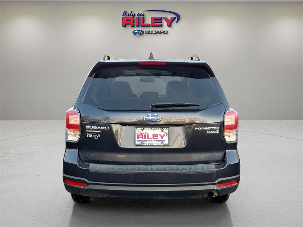 Used 2017 Subaru Forester 2.5i Premium image 4