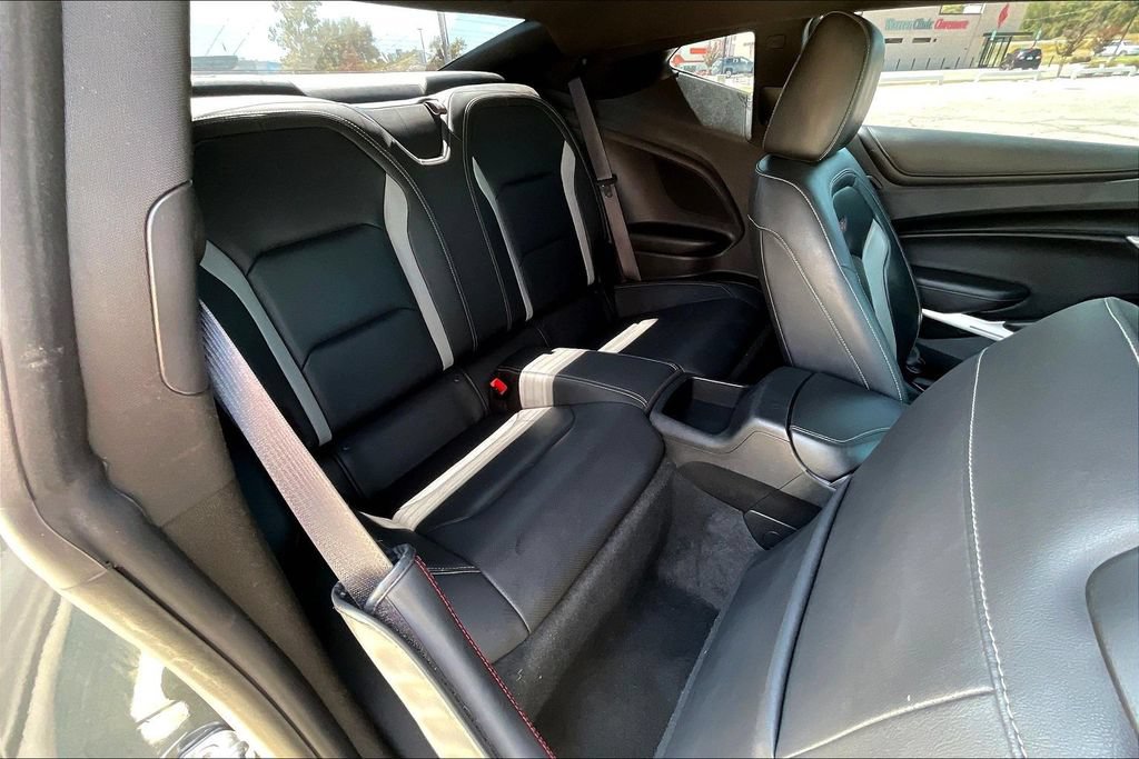 Used 2019 Chevrolet Camaro SS RWD image 22
