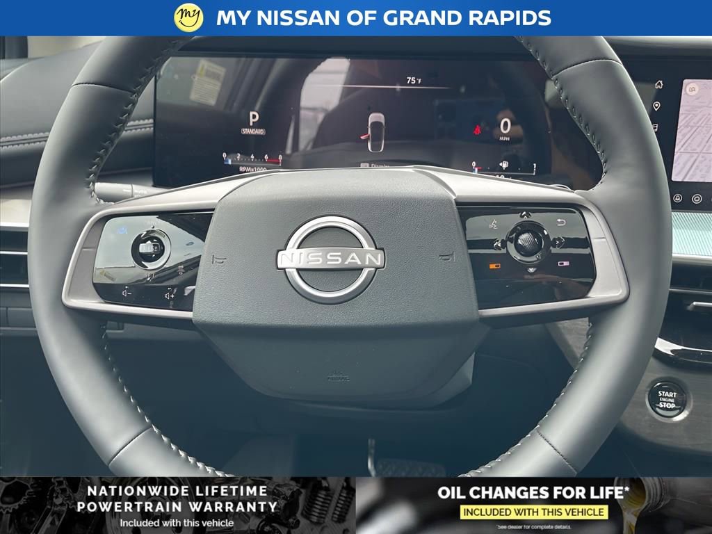 New 2025 Nissan Murano SL w/ Cargo Package image 16