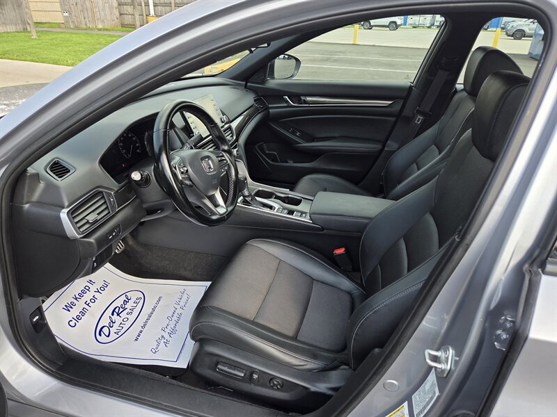 Used 2022 Honda Accord Sport image 10