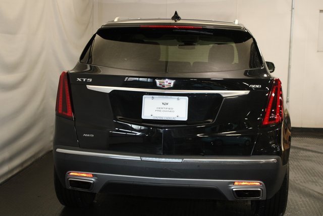 Certified 2022 Cadillac XT5 Premium Luxury image 6