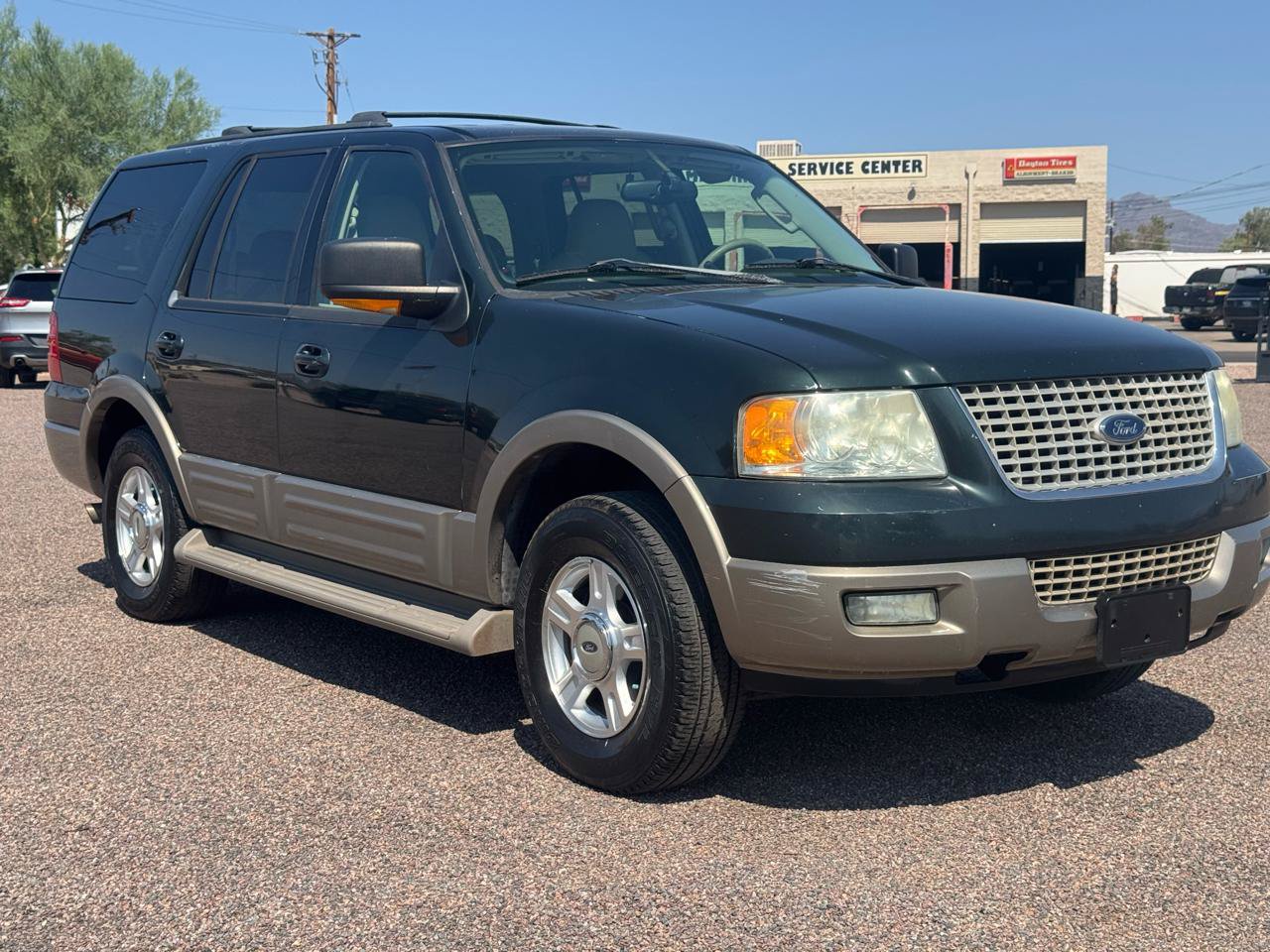 Used 2003 Ford Expedition Eddie Bauer RWD image 15