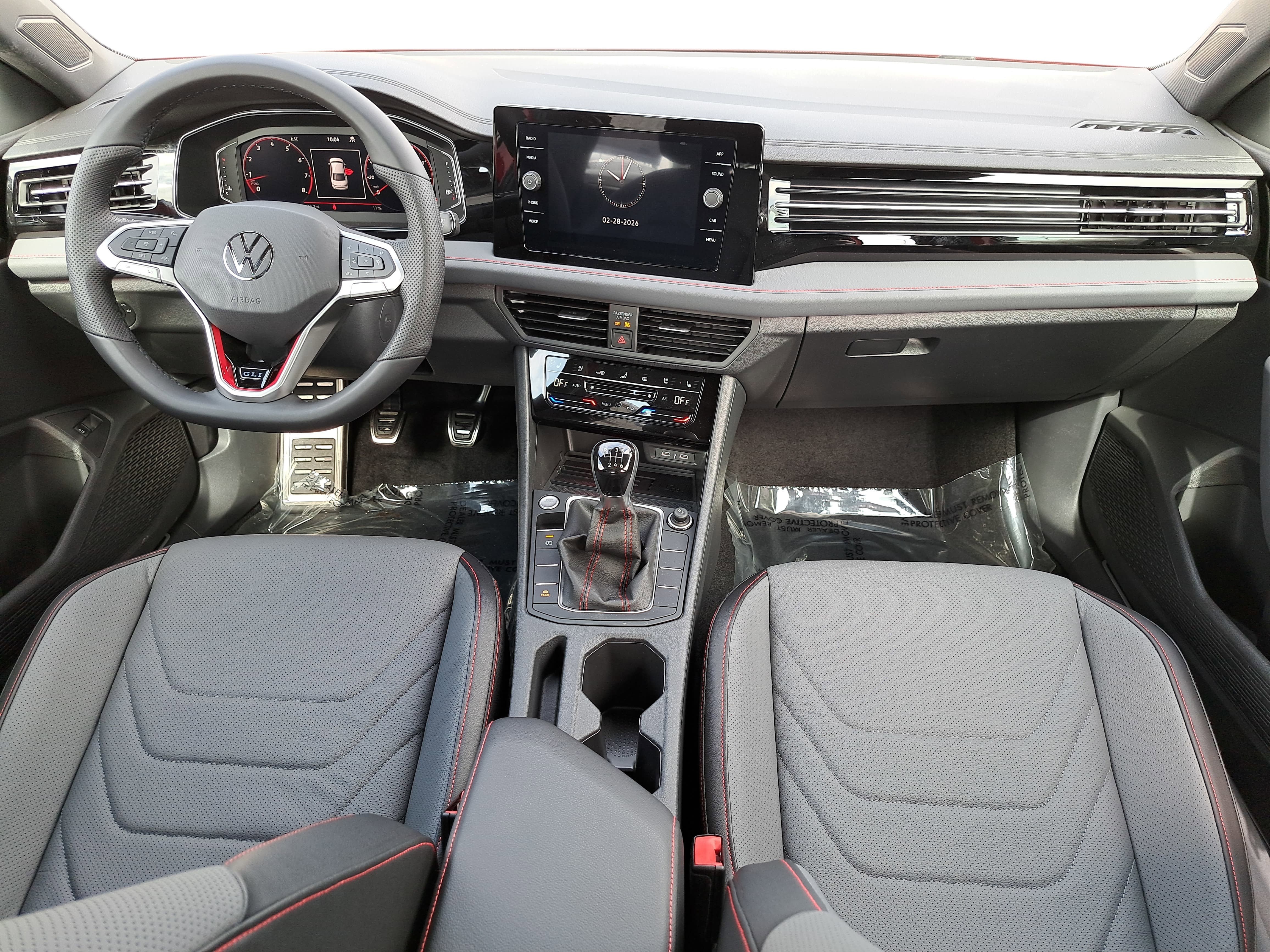 New 2026 Volkswagen Jetta GLI Autobahn FWD image 9