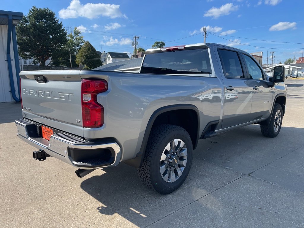 New 2026 Chevrolet Silverado 2500 LT w/ All Star Edition image 15
