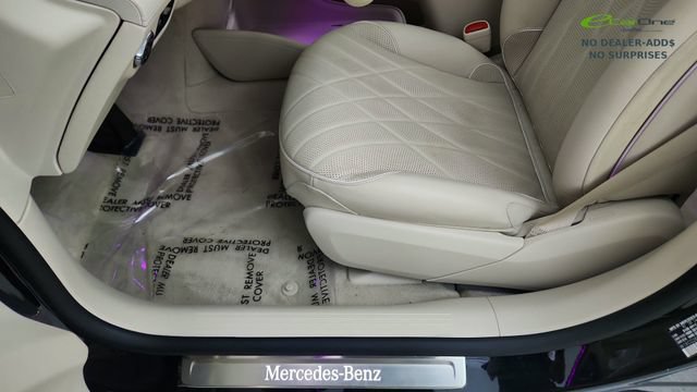 Used 2023 Mercedes-Benz EQS 450+ 4MATIC Sedan image 41