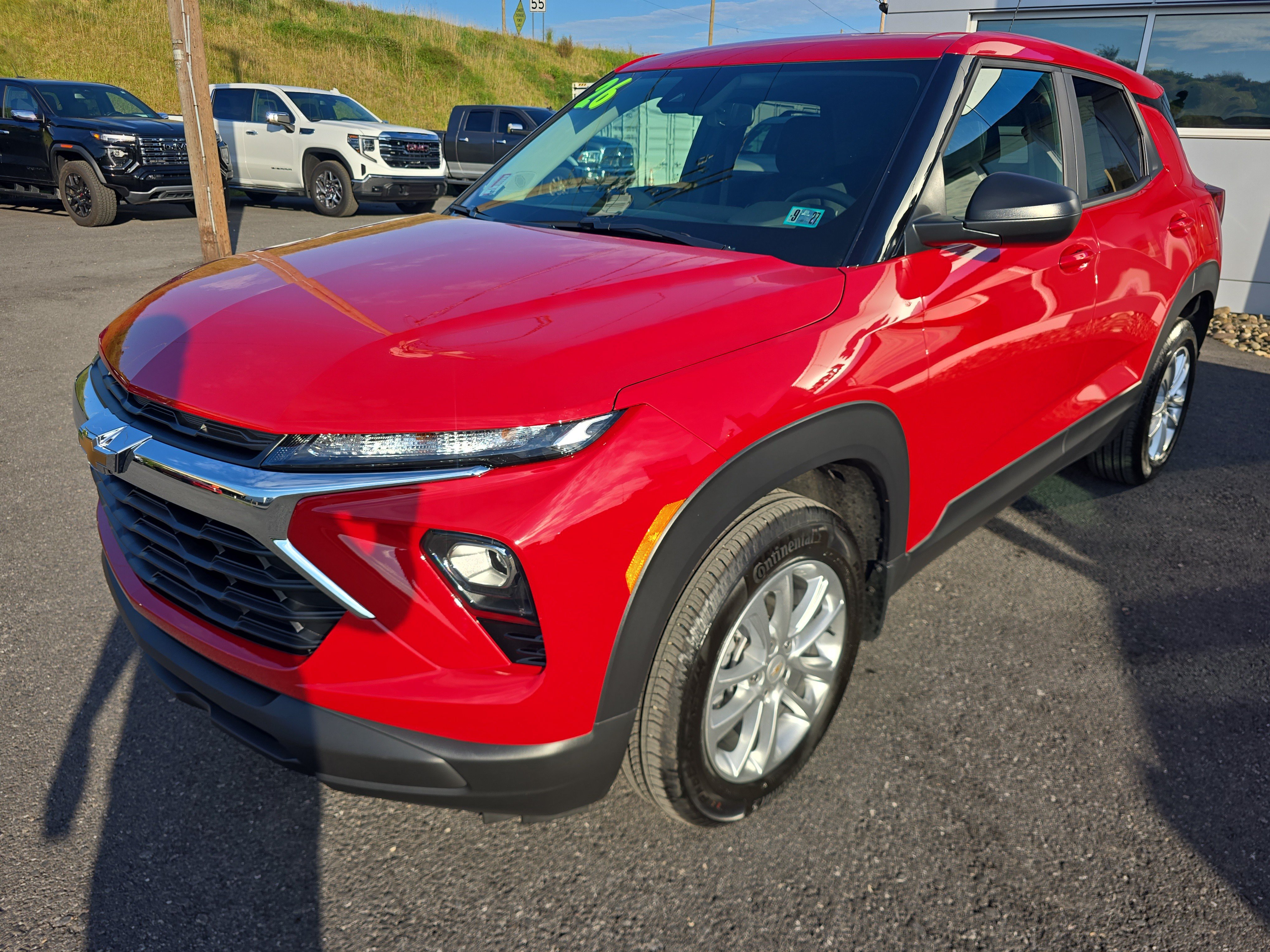 Used 2026 Chevrolet TrailBlazer LS w/ LS Convenience Package AWD/4WD image 7