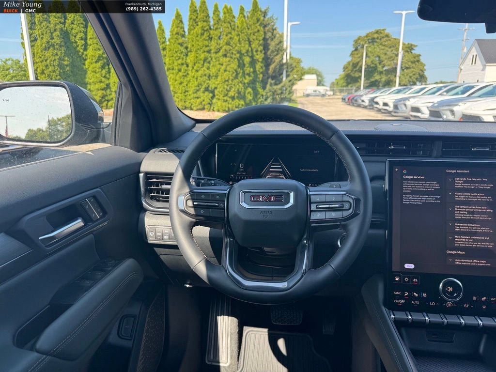 New 2027 GMC Terrain AT4 w/ Convenience Package III AWD/4WD image 14