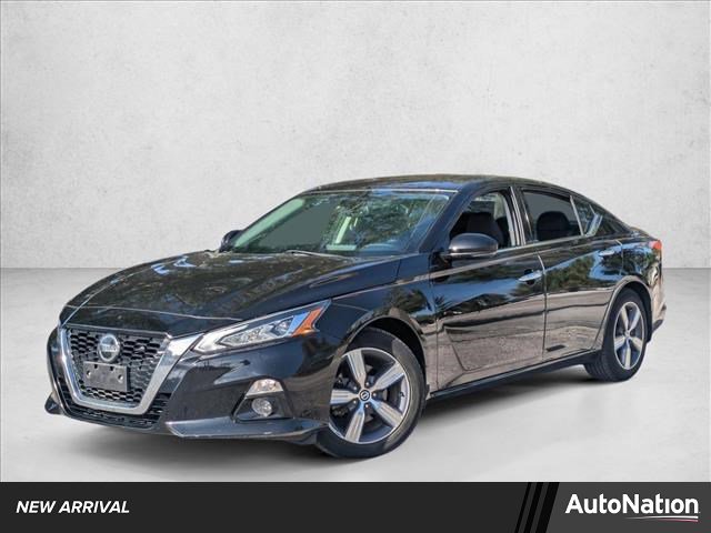 Used 2020 Nissan Altima 2.5 SV