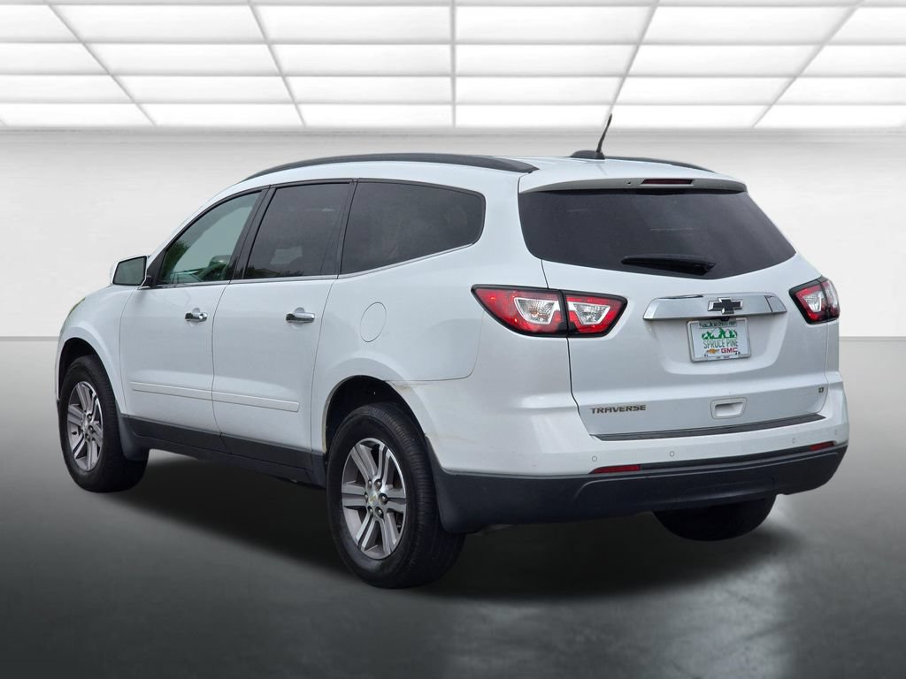 Used 2017 Chevrolet Traverse LT FWD image 15