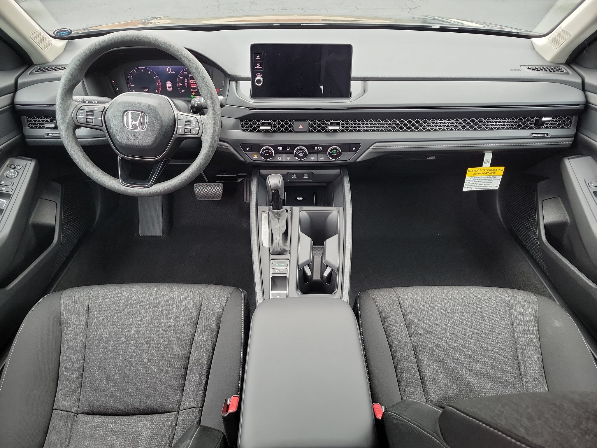 New 2026 Honda Accord SE image 24