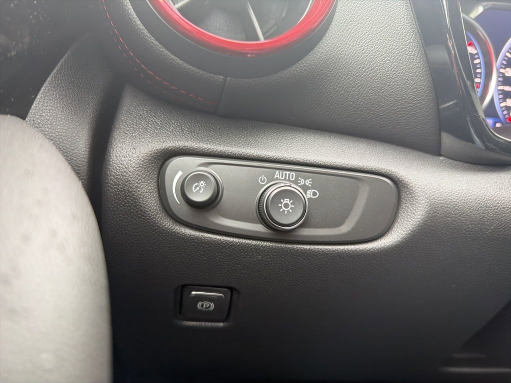 New 2025 Chevrolet Blazer RS w/ Driver Confidence II Package image 16