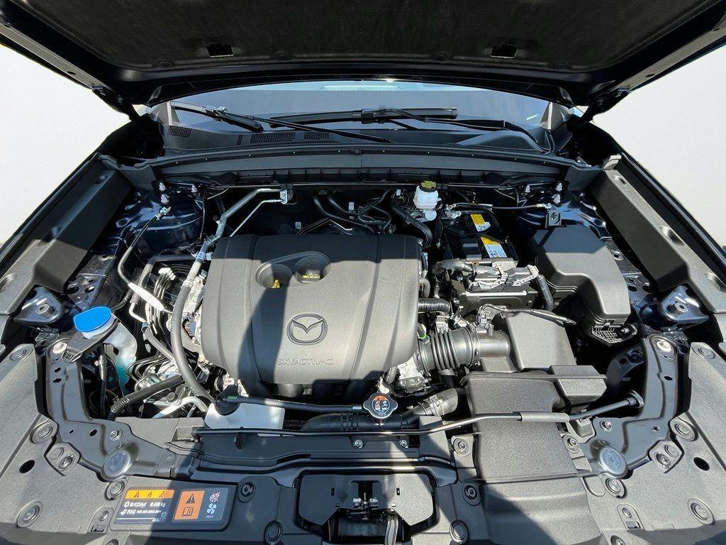 New 2026 MAZDA CX-5 Preferred AWD/4WD image 27