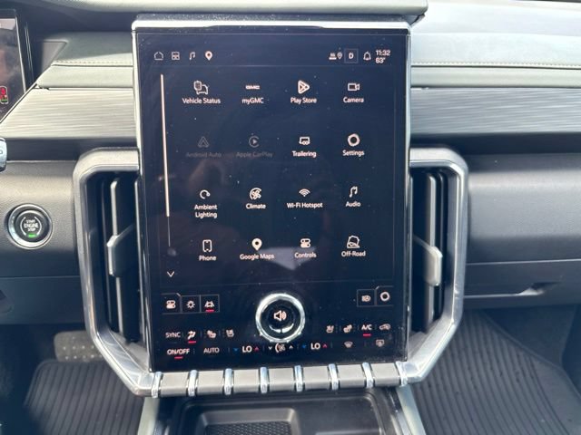 Used 2026 GMC Acadia AT4 AWD/4WD image 25