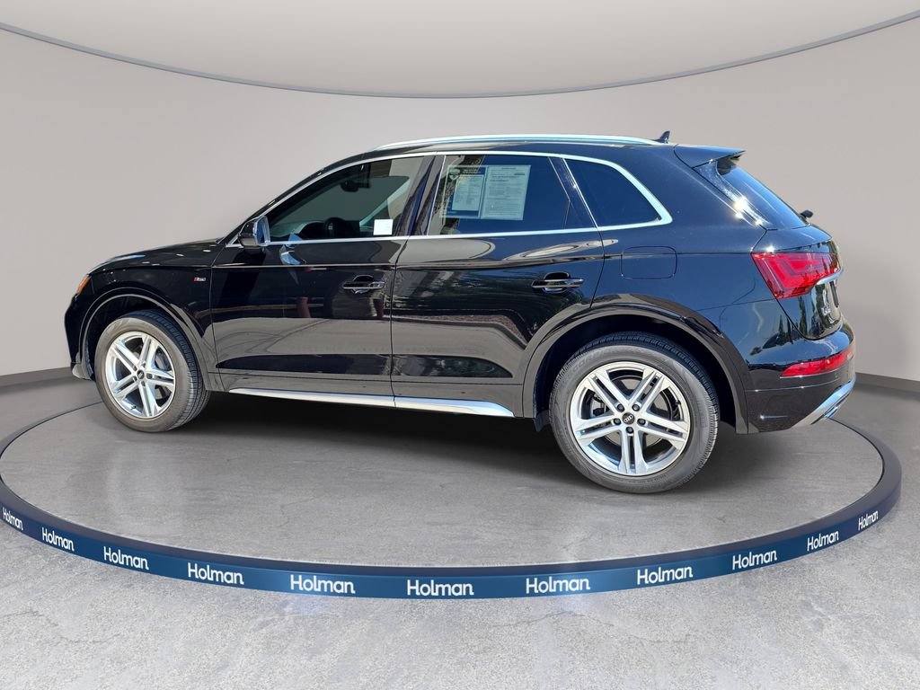 Used 2024 Audi Q5 e Premium w/ Convenience Package AWD/4WD image 8