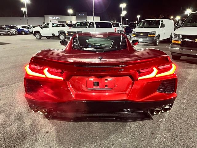 Used 2023 Chevrolet Corvette Stingray Coupe w/ 1LT image 8