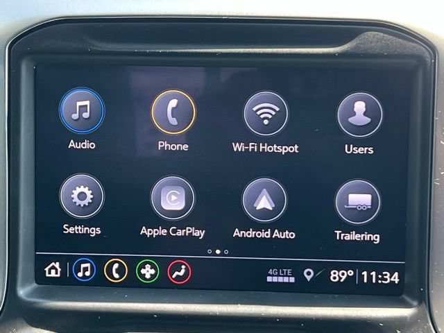 Used 2019 Chevrolet Silverado 1500 RST w/ All-Star Edition AWD/4WD image 6