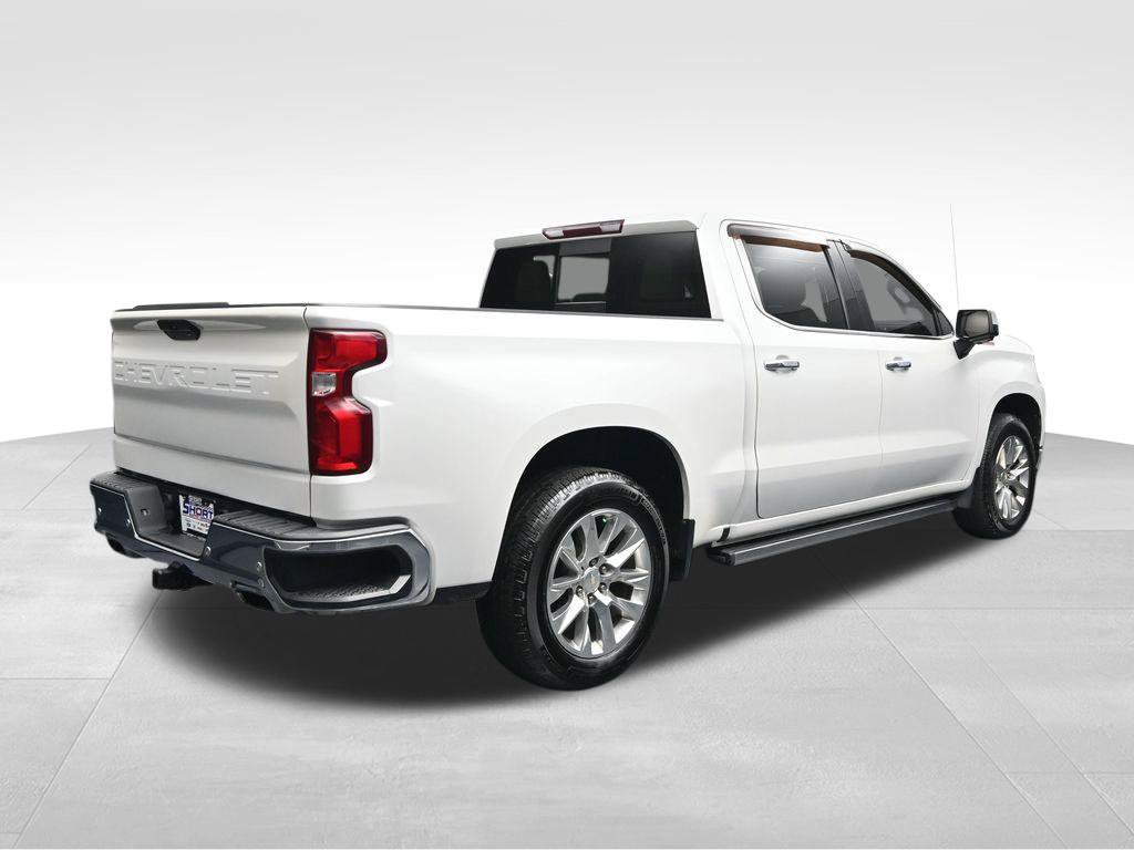 Used 2022 Chevrolet Silverado 1500 LTZ w/ LTZ Convenience Package II AWD/4WD image 5