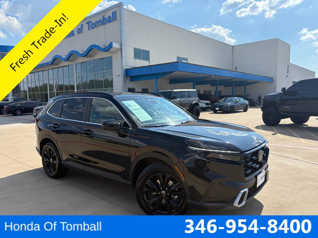 Certified 2023 Honda CR-V Sport Touring