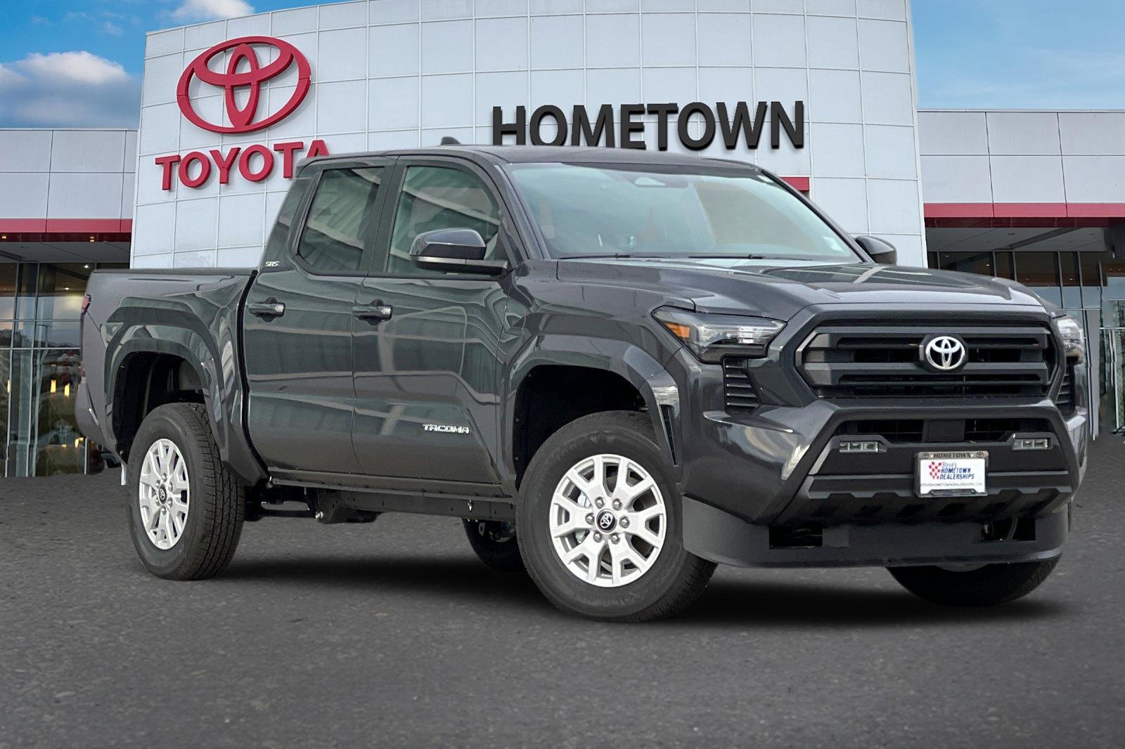 New 2025 Toyota Tacoma SR5 image 2