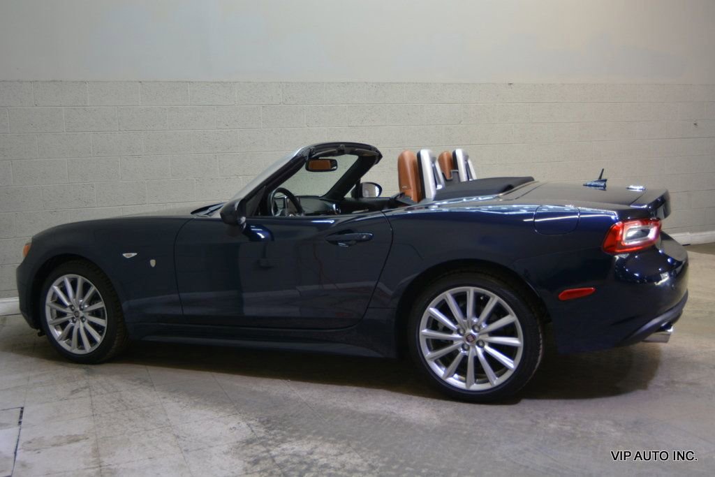 Used 2018 FIAT 124 Spider Lusso w/ Convenience Group image 29
