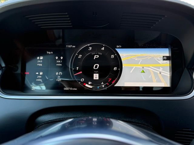 Used 2023 Jaguar F-TYPE Convertible RWD image 18