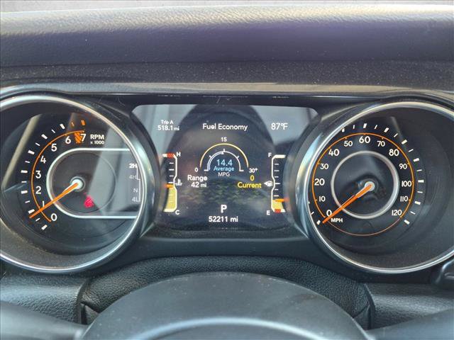 Used 2021 Jeep Gladiator Sport AWD/4WD image 11