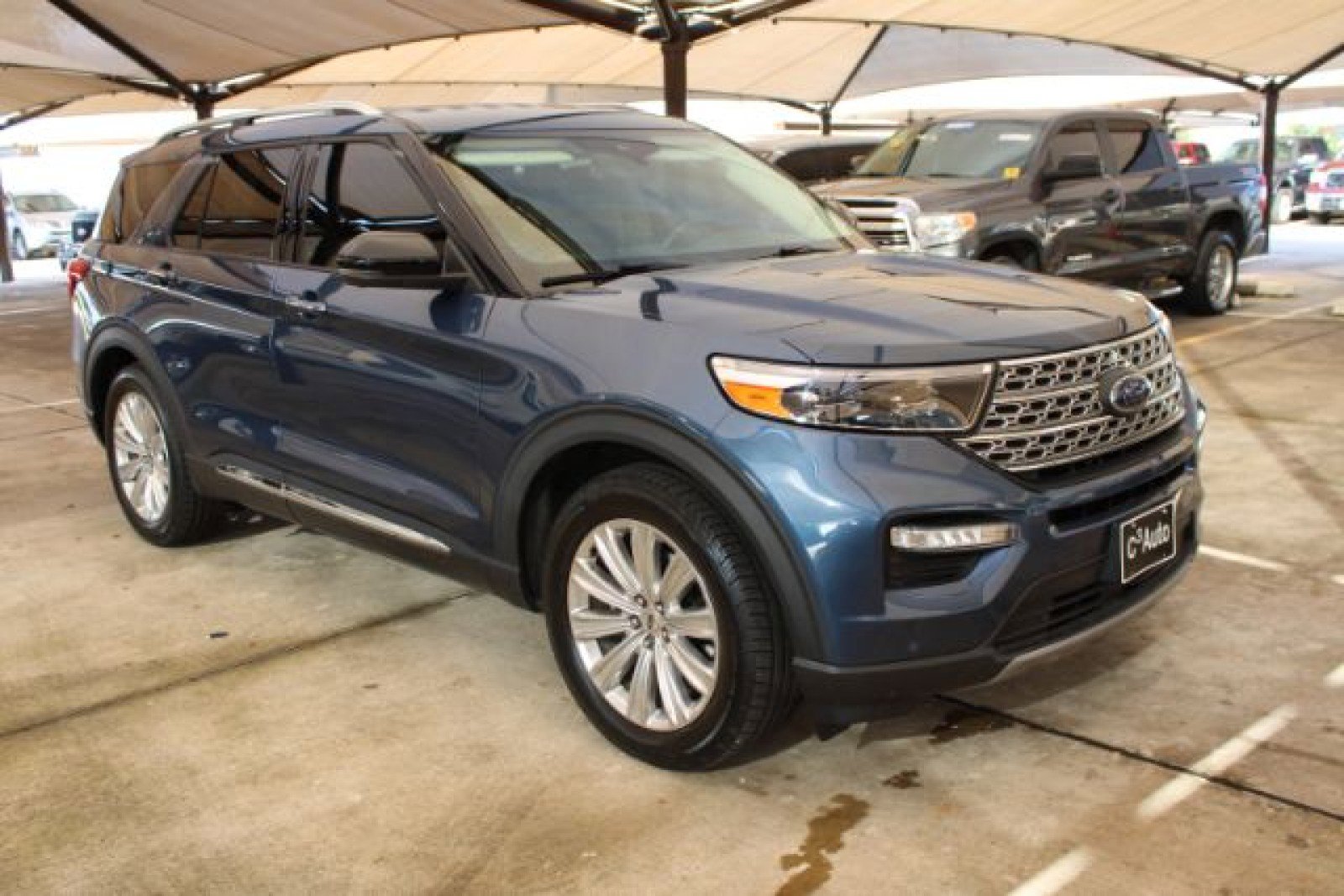 Used 2020 Ford Explorer Limited
