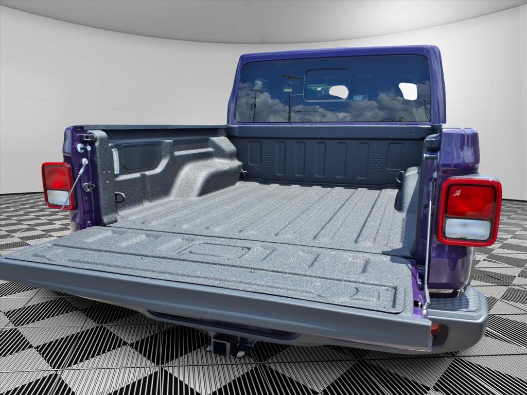New 2026 Jeep Gladiator Sport AWD/4WD image 21