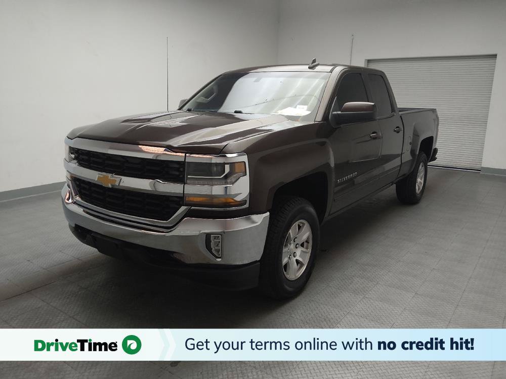 Used 2016 Chevrolet Silverado 1500 LT w/ All Star Edition AWD/4WD image 1