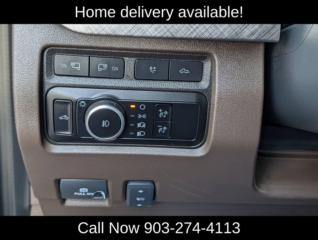 Used 2024 Ford F250 King Ranch w/ Chrome Package image 25