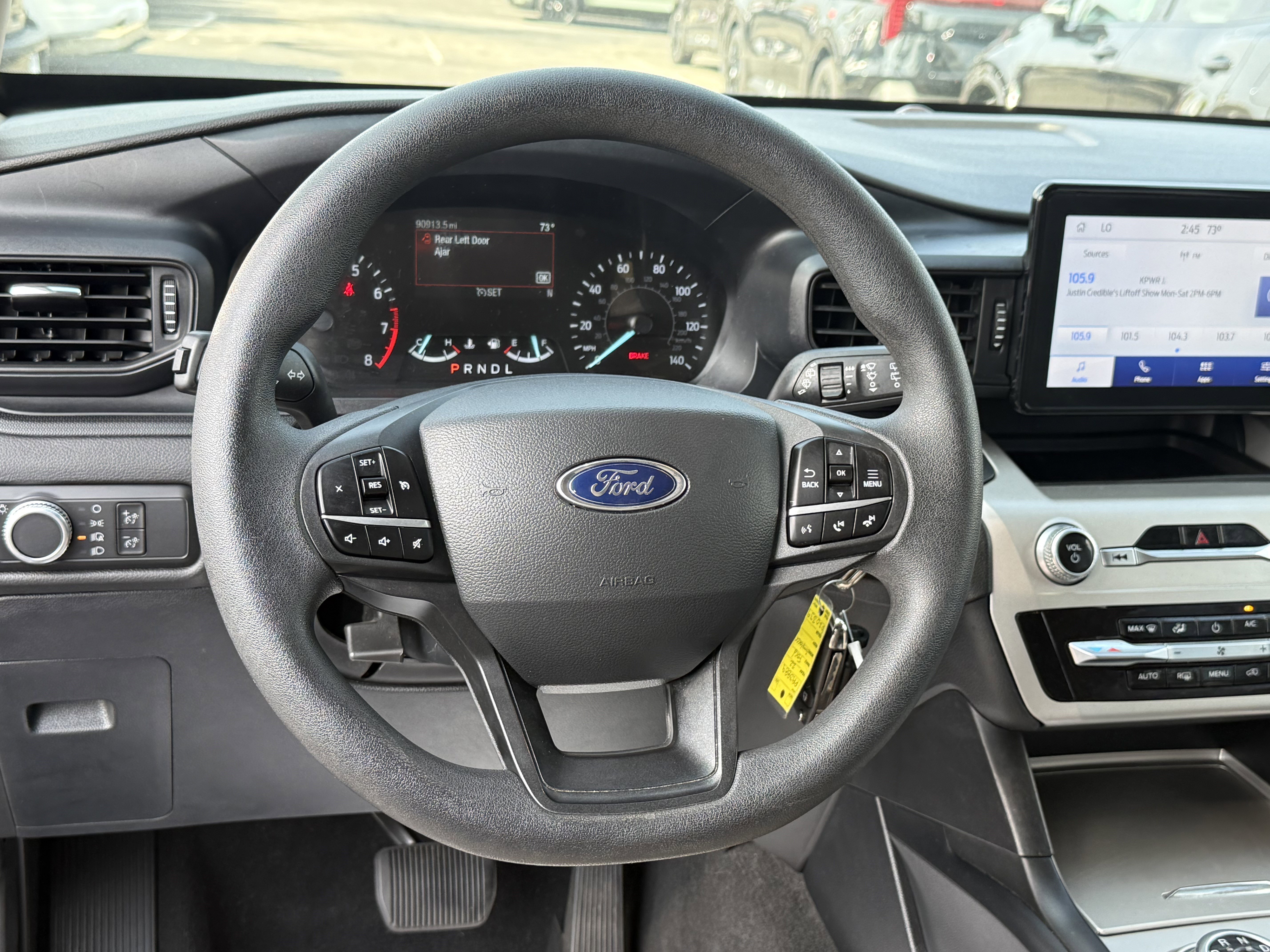Used 2022 Ford Explorer 4WD image 23