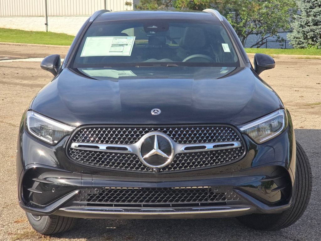 New 2027 Mercedes-Benz GLC 300 4MATIC image 12