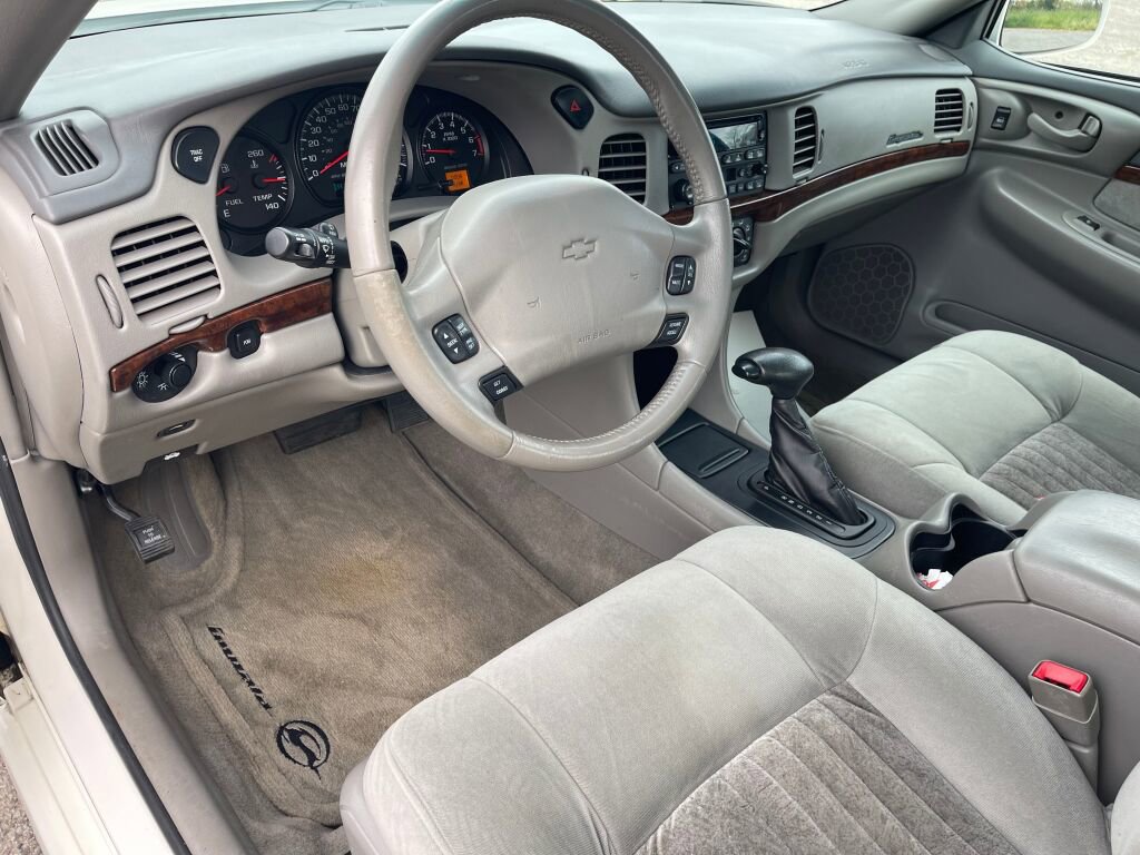 Used 2002 Chevrolet Impala LS w/ Preferred Equipment Group image 9