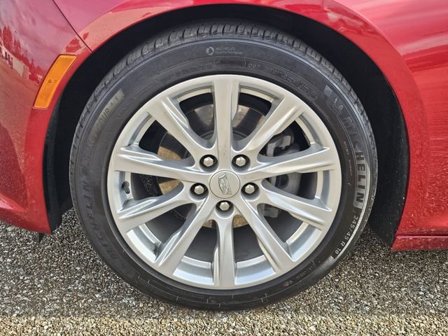 Used 2024 Cadillac CT5 Luxury w/ Sun And Sound Package image 31