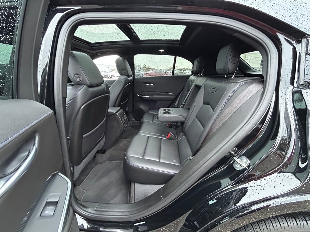 Used 2025 Cadillac XT4 Sport w/ Cold Weather Package image 54