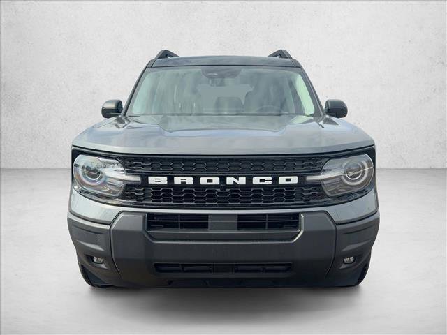 New 2025 Ford Bronco Sport Outer Banks image 6