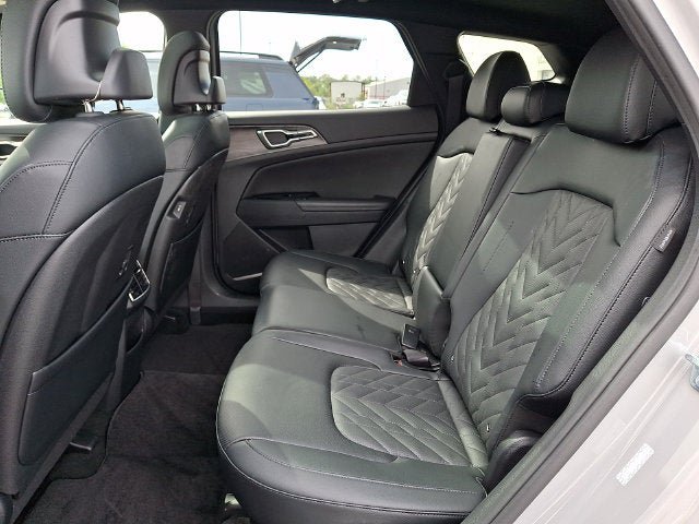 Used 2024 Kia Sportage X-Line w/ X-Line Premium Package AWD/4WD image 10