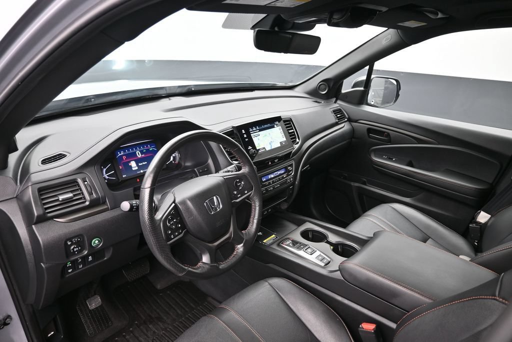 Certified 2024 Honda Passport TrailSport image 12