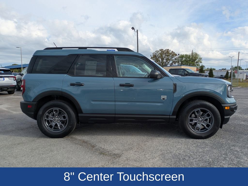 Certified 2022 Ford Bronco Sport Big Bend image 3