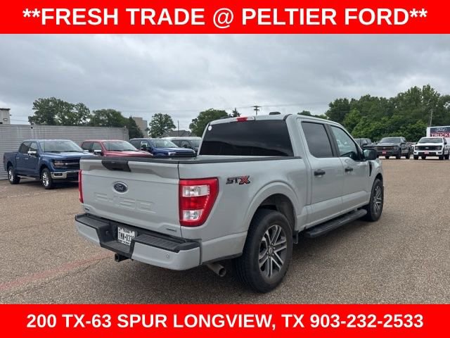 Used 2023 Ford F150 XL w/ STX Appearance Package RWD image 10
