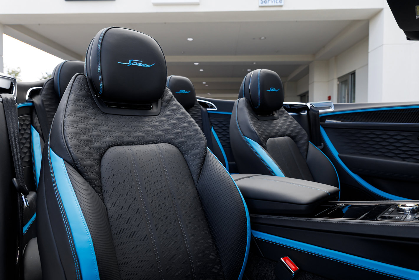 New 2026 Bentley Continental GT Speed image 29