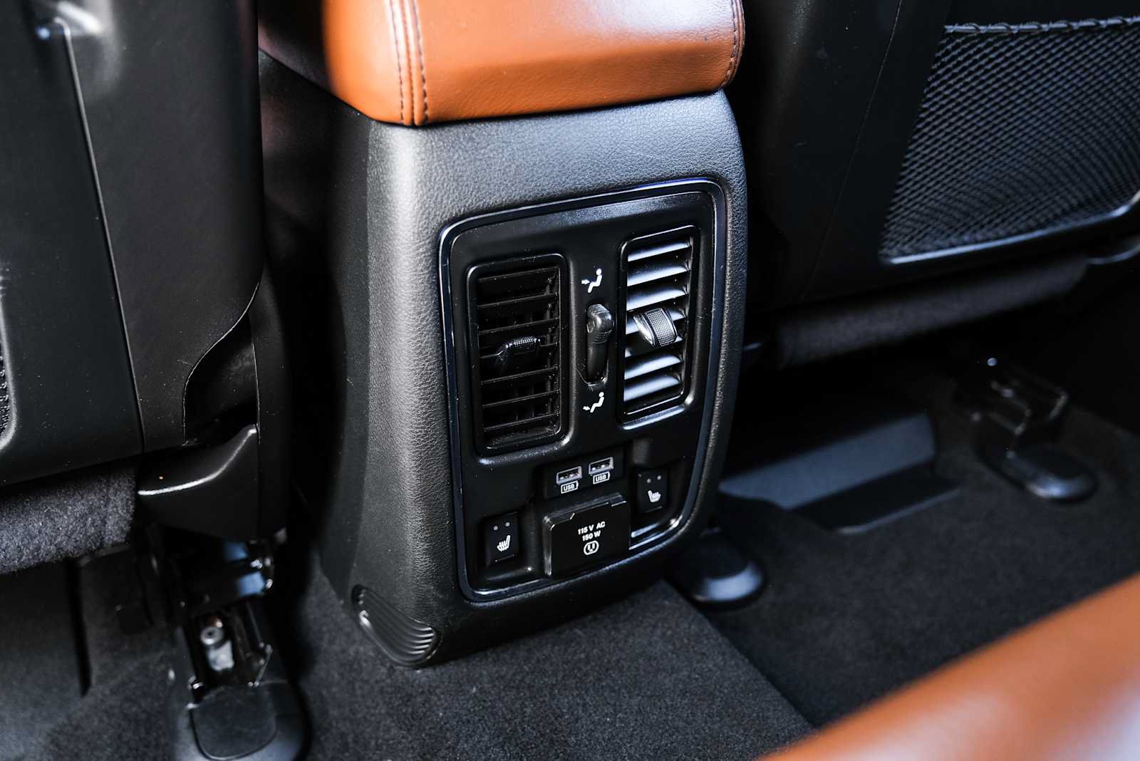 Used 2021 Jeep Grand Cherokee Summit AWD/4WD image 52