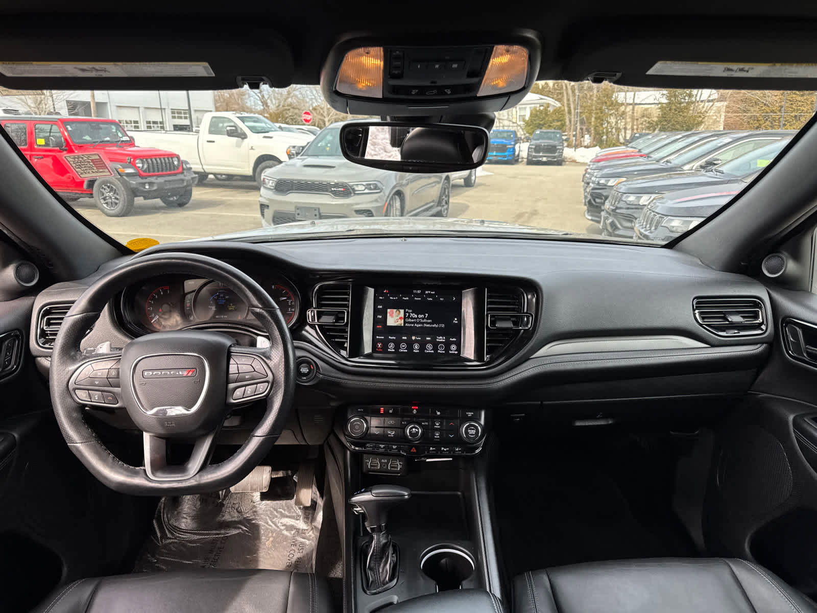 Used 2022 Dodge Durango GT image 32