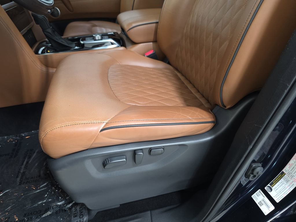 Certified 2024 INFINITI QX80 Sensory AWD/4WD image 26