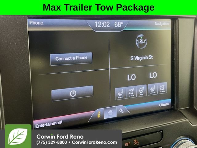 Used 2015 Ford F150 Lariat w/ Equipment Group 502A Luxury AWD/4WD image 14
